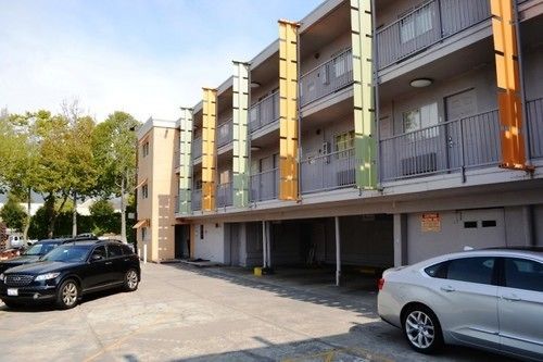 Berkeley Inn Екстер'єр фото
