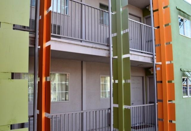 Berkeley Inn Екстер'єр фото