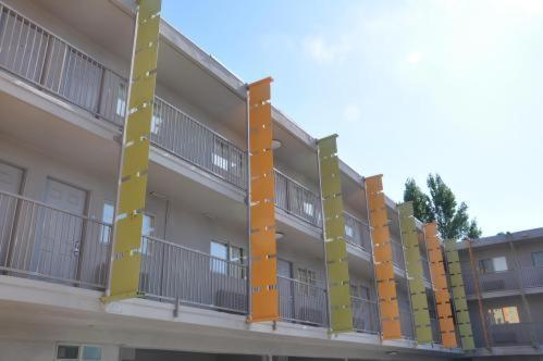 Berkeley Inn Екстер'єр фото
